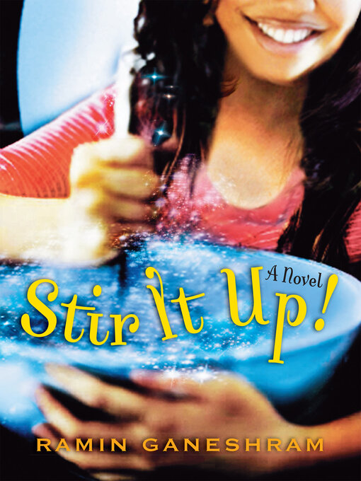 Title details for Stir It Up by Ramin Ganeshram - Available